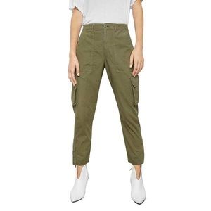 Anine Bing military pants